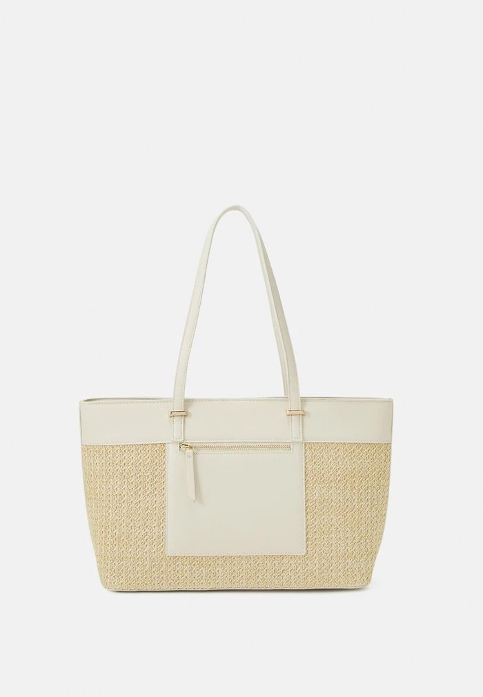 Sacs ANNA FIELD Anna Field Tote Bag Blanche Femme | XYH-5472753